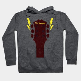 The National Band Logo Hoodie